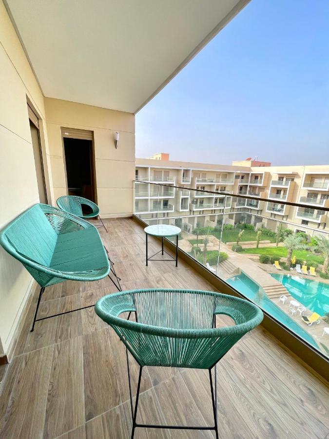 The Pearl Garden Vu Piscine Appartement *