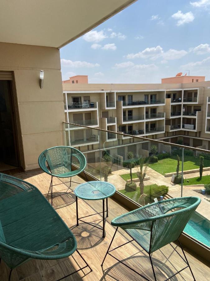 The Pearl Garden Vu Piscine Appartement