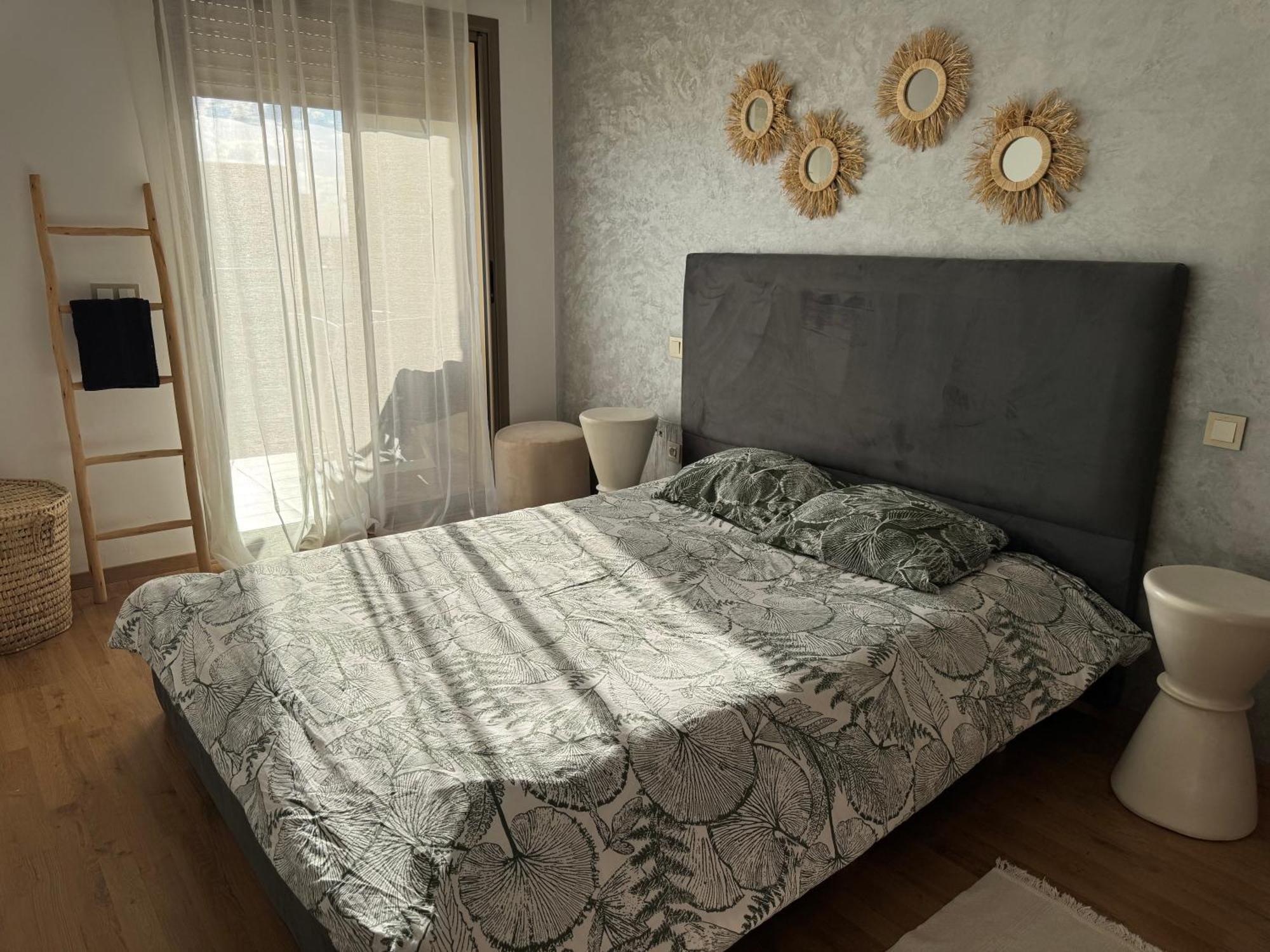 Appartement The Pearl Garden Vu Piscine
